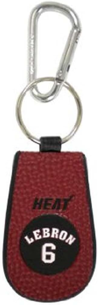 NBA Cleveland Cavaliers KeychainClassic Basketball Lebron James, Classic Basketball Lebron James, One Size