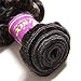 UNice Hair Icenu Series 10A Brazilian Virgin Hair 1 Bundle of Curly Hair Unprocessed Human Hair Weave Extensions Natural Color 95-100g/pc 24inch