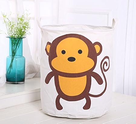 Barriles Carcasa de lona de algodón de dibujos Wkkee Revestimiento