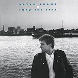 Bryan Adams Album: «Into The Fire» (Front side) Bryan Adams Album: «Into The Fire» (Front side)