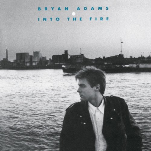 Bryan Adams Album «Into The Fire»