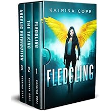 Afterlife Series Box Set: the Complete Trilogy Collection (Fledgling/The Taking/Angelic Retribution)