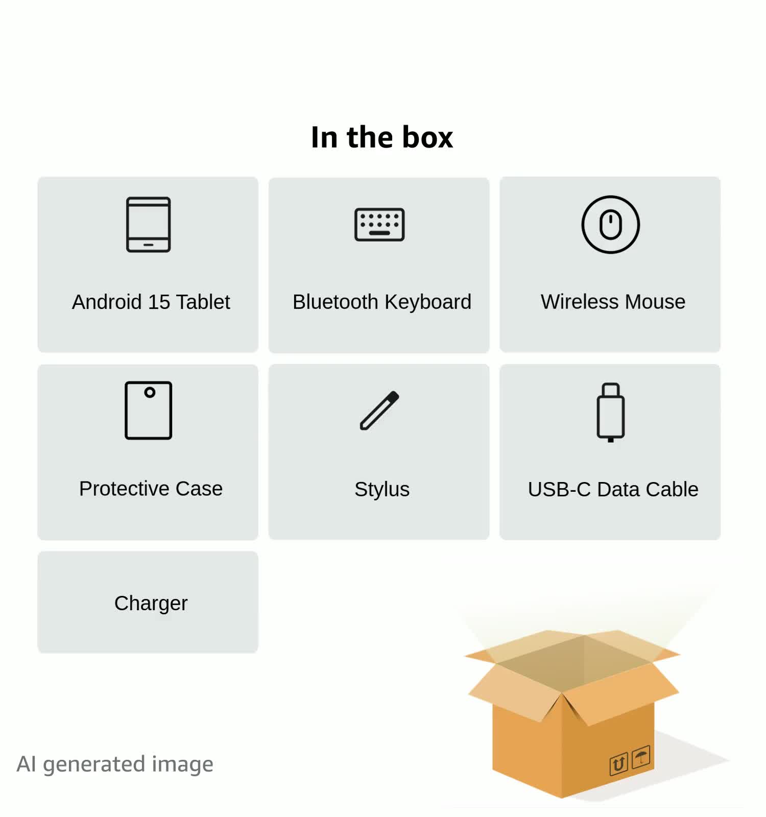 Android 15 Tablet 10 Inch, 20GB RAM+128GB ROM/ 2TB Expandable, 2.0GHz Quad-core Processor, 1280*800 HD Screen, 5G WiFi6 BT 5.0, 2 in 1 Tablets with Keyboard Case Mouse Stylus, Widevine L1 Pink