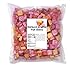 Starburst Original Fruit Chews 3 LB bag , Assorted Fruity Candy - Cherry, Strawberry, Lemon, Orange Flavored , Contains about 260 pieces bulk candy individually wrapped primary