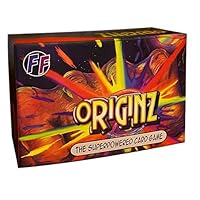 Originz - The Superpower Card Game