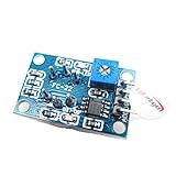 HiLetgo MQ-2 Gas Sensor MQ2 Smoke Sensor Methane Gas Detection for Arduino