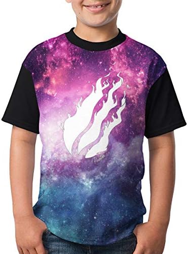 Lazy Tribe Preston-Playz Fashion Teenagers, Boys and Girls T-Shirts