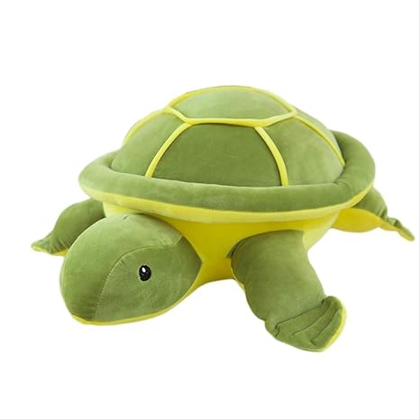 tortuga de peluche