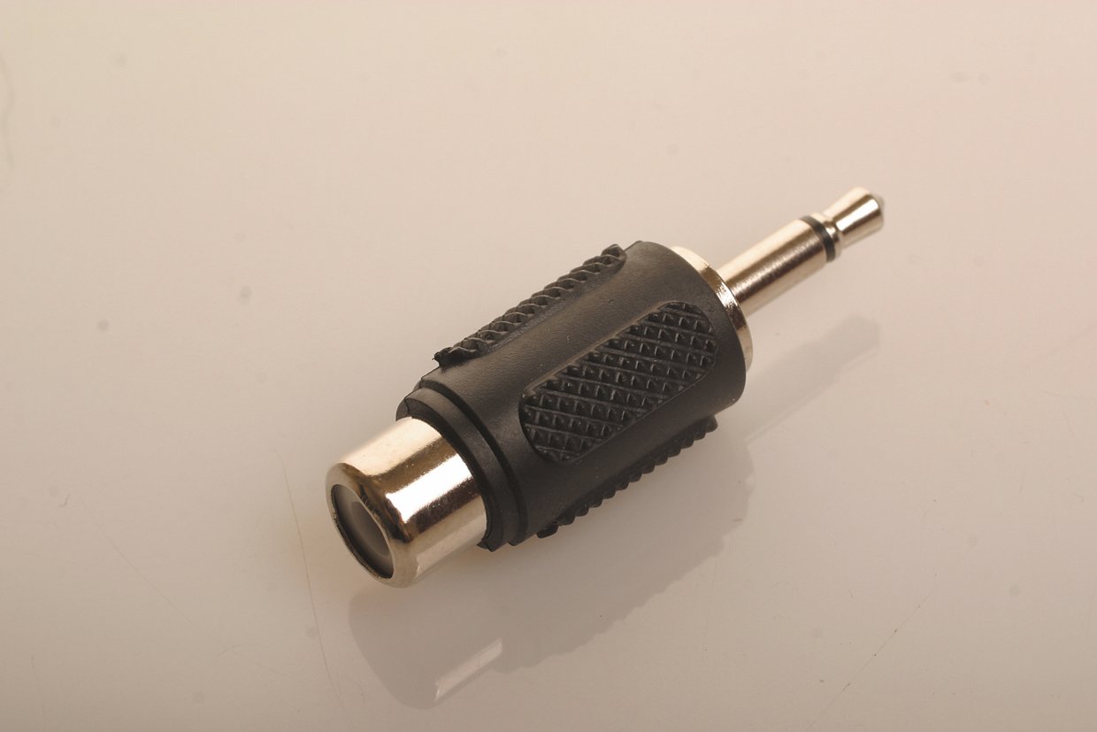 Rotosound Phono to 3.5mm Connector