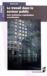 Le  travail dans le secteur public