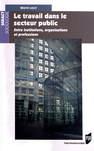 Le  travail dans le secteur public
