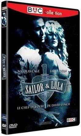 Sailor Et Lula Edition Simple Amazon Fr David Lynch Nicolas Cage Dvd Blu Ray