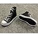 MagiDeal 1/6 Black Sneakers Shoes for 12 inch Figures