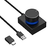 GEEKRIA Volume Adjustment Knob with Rotate Volume