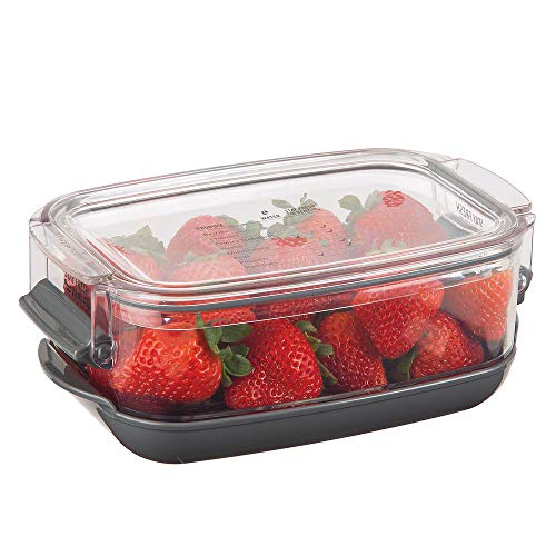 Prepworks by Progressive Produce ProKeeper Storage Container with Stay