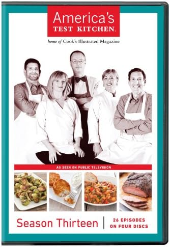 Amazon.com: The Best of America's Test Kitchen : n/a, n/a: Movies & TV
