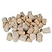GSC International Assorted Size (0-11) Cork Stoppers, Set of 100