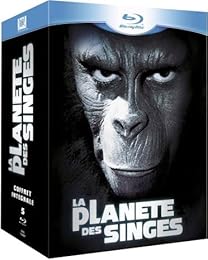 La Planète Des Singes - L'intégrale