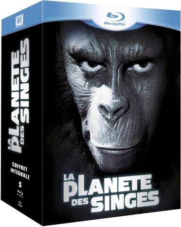 La Planète Des Singes - L'intégrale
