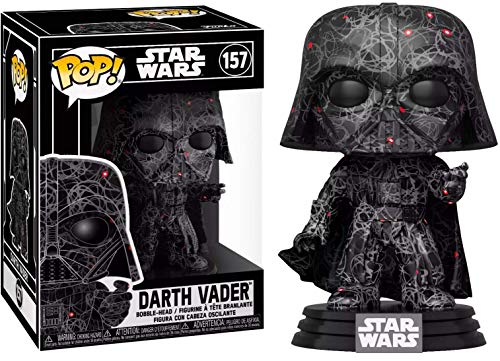 Funko POP! Star Wars: Futura x Darth Vader (Target Exclusive) - //coolthings.us