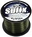Sufix Tritanium Plus 1/4-Pound Spool Size Fishing Line (Dark Green, 17-Pound)