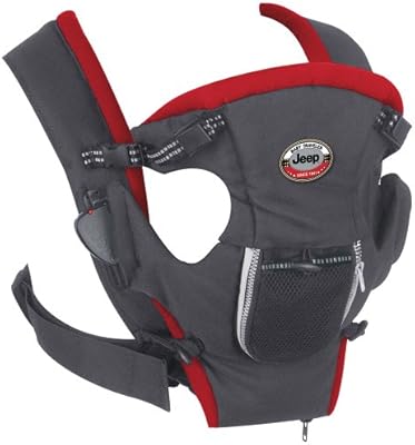 jeep 2 in 1 baby carrier