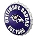 FOCO NFL Baltimore Ravens Wall Sign