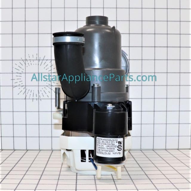 W10902589 Dishwasher Circulation Pump