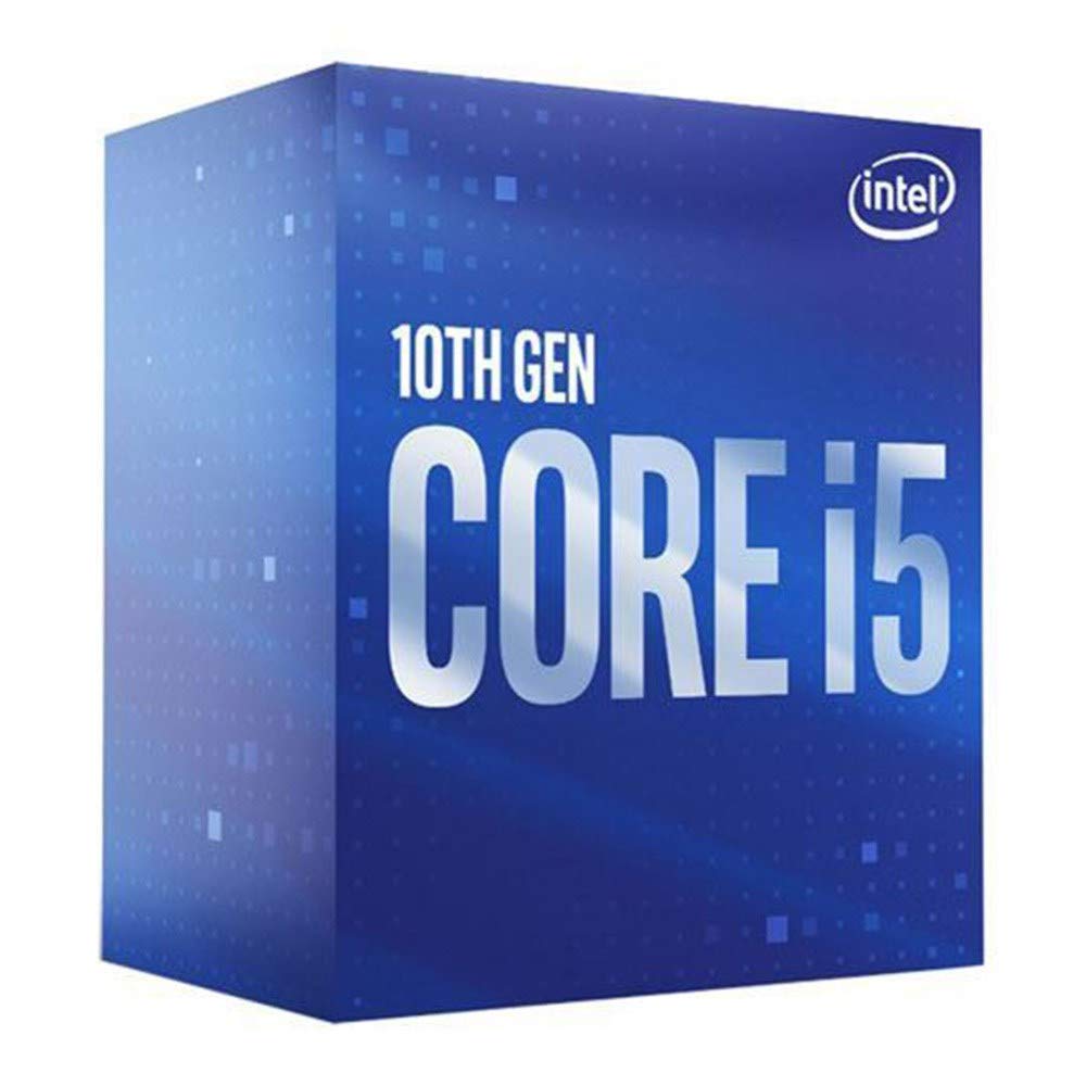 Intel Core i5-10600 (base stroke: 3.30GHz; socket: LGA1200; 65 watt) box