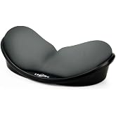 Memory Foam Mouse Wrist Rest - Anti-Skid Ergonomic Support For Computer Typing Pain Relief