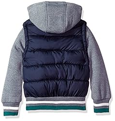 US Polo Association Big Boys' Fashion Outerwear