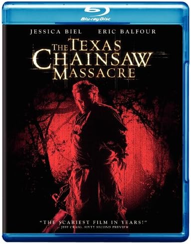 The Texas Chainsaw Massacre (2003) [Blu-ray]