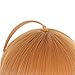 Mtxc Persona 5 Cosplay Futaba Sakura Wig Orrange