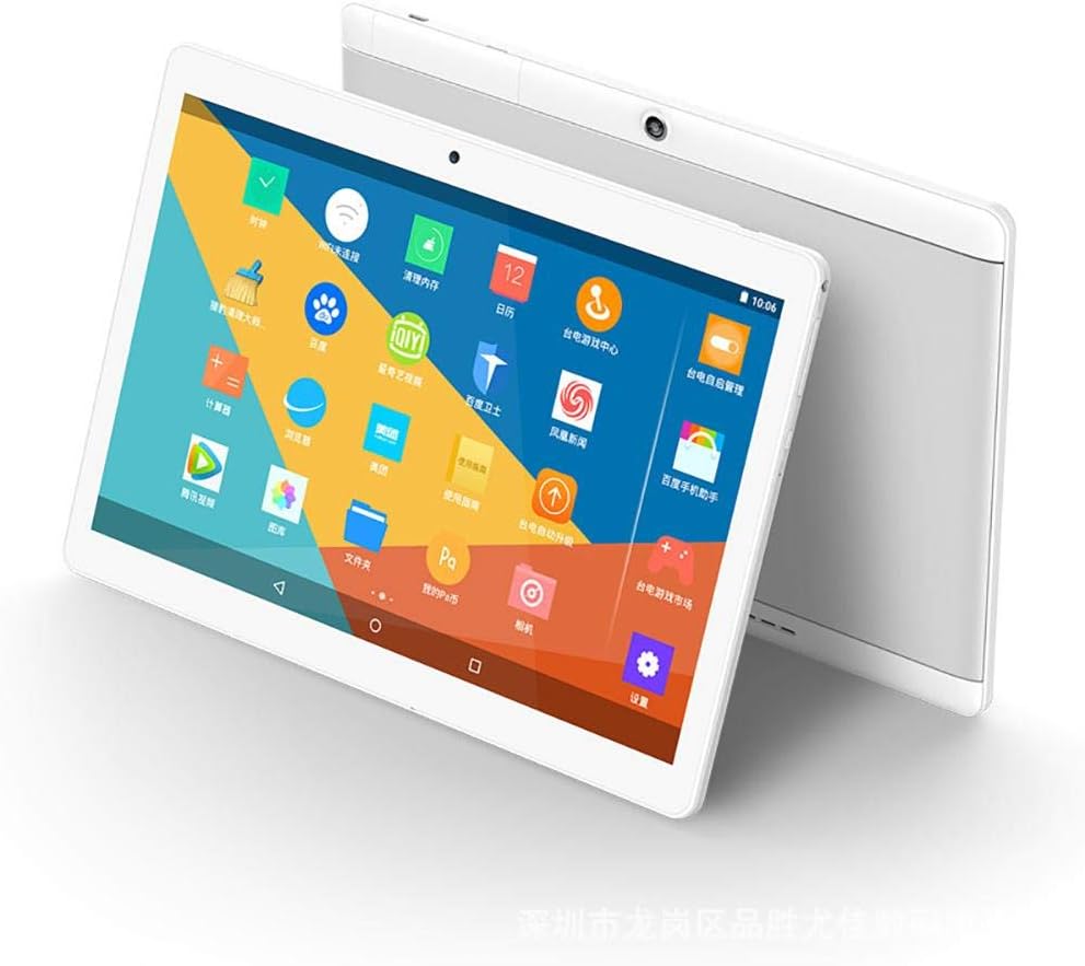 Amazon 10 1インチタブレットpc Mtk6797 10コア 2ghzでクロック 8gb Ddr3 256g大容量メモリ 高速処理 Android8 1システム 2560 1600hd画面 日本語対応 Getbetter タブレット 通販