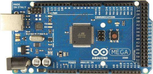 Arduino Mega 2560 Development Board, Kit Microcontroller Card & USB Cable for Electronics & Robotics, Based on ATmega328 ATmega328P ATMEGA16U2