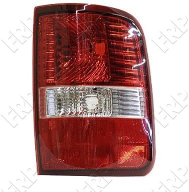 Action Crash Quality Tail Light Lens / Housing FO2801182C