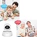 Wansview Wireless 1080P Security Camera, WiFi Home Surveillance IP Camera for Baby/Elder/Pet/Nanny Monitor, Pan/Tilt, Two-Way Audio & Night Vision SD Card Slot Q3-S