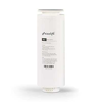 FRIZZLIFE ASR212 RO Replacement Filter Cartridge for PD600 (2nd Stage)