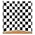 Checkered Backdrop Party Accessory (1 count) (1/Pkg)