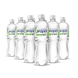 Propel, Kiwi Strawberry, Zero Calorie Sports Drinking Water with Electrolytes and Vitamins C&E, 16.9 Fl Oz (12 Count)