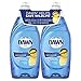 Dawn Ultra Dishwashing Liquid, Original, 2 Count (Packaging May Vary)