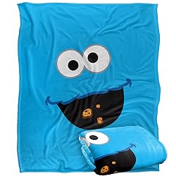 Sesame Street Cookie Monster Color Officially