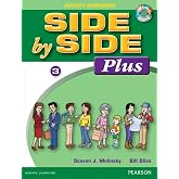 Side By Side Plus 3 Activity Workbook with CDs
