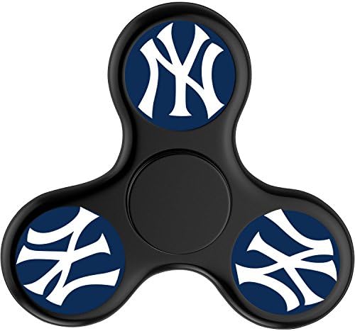 New_York_Yankees Hand Spinner EDC ADHD Fidget Toys For Classroom Adults Kids Student High Speed