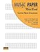 MUSIC PAPER NoteBook - Guitar Neck Diagrams (scales & modes)