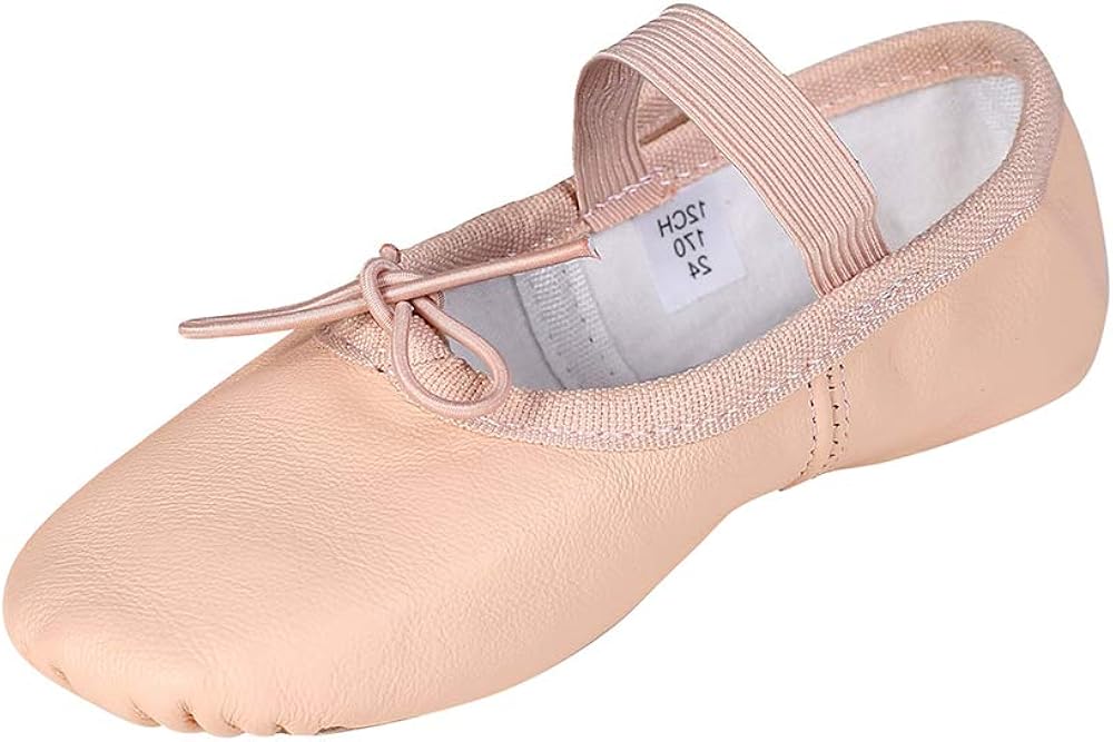 Which Is The Best Ballet Leather Shoes Kid 3M