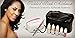 Tickled Pink Cosmetic Airbrush Makeup Kit with 89% Organic Water Based Makeup Infused with Organic Aloe Juice(Fair)