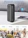 Soluser Portable Bluetooth Speakers Solar Wireless Speakers, 50+Hours Playtime, Enhanced Bass with 12W Subwoofer, Stereo Pairing, Outdoor Waterproof Speaker Durable Design for Indoor, Pool, Home Party