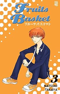 Livro Fruits Basket vol. 03