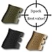 Glock Grip Sleeve ✮ Compatible with Glock ✮ The Ultimate Silicone Rubber Sleeve ✮ Fits Glock 17/19 / 20/21 / 22/23 / 31/32 / 37/38 ✮